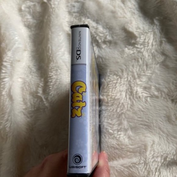2/$45 Nintendo DS Catz  2006 Game - Picture 3 of 8